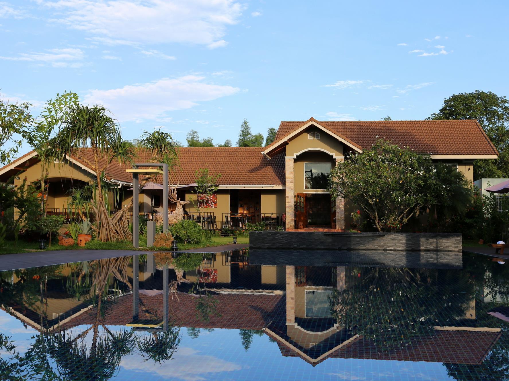 Corner Spa Resort Chiang Mai Zewnętrze zdjęcie