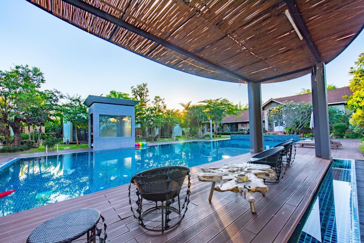 Corner Spa Resort Chiang Mai Zewnętrze zdjęcie